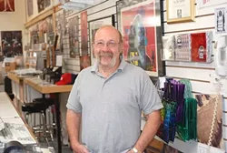 SCHOOL OF ROCK : A History of Rock’n’Roll is a free multimedia rock music discussion led by KCBX radio host Fred Friedman on Tuesday nights from 6-8 p.m. in September at the Los Osos Library, 2075 Palisades Ave. in Los Osos. Sept. 8: The British Are Coming. Sept. 15: The Soul Sounds: Motown/Stax/Atlantic and More. Sept. 22: Lyrical Compositions: Plugging In with Robert Allen Zimmerman. Sept. 29: What About the ’70s? Space is limited, and you can attend any or all. Sign-ups and info: 528-1862. - PHOTO COURTESY OF FRED FRIEDMAN