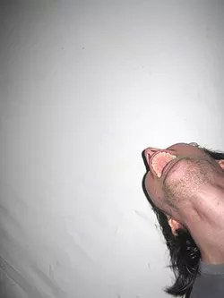 OPEN WIDE!: - PHOTO BY ANNA WELTNER