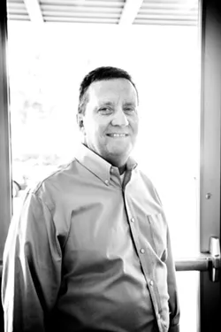 PAAVO ON THE GO: San Luis Obispo County Director of Public Works Paavo Ogren will be the new general manager of the Oceano Community Services District. - PHOTO BY HENRY BRUINGTON