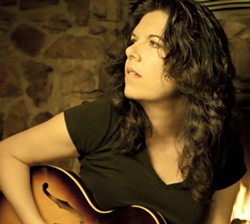LOOK, SHARP! :  Acclaimed singer-songwriter, multi-instrumentalist, and producer Maia Sharp just finished a run of shows with Bonnie Raitt, and now she&rsquo;s coming to Sculpterra Winery on June 9. - PHOTO COURTESY OF MAIA SHARP