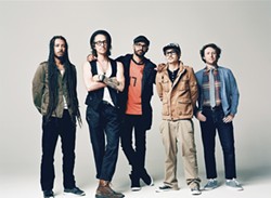 STILL ROCKIN&rsquo;! :  Incubus, now celebrating its 20th anniversary as well as the release of its seventh studio album, plays Avila Beach Resort on Oct. 13. - PHOTO COURTESY OF INCUBUS