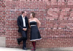 TEAM WORK : Husband-and-wife duo Doug and Telisha Williams bring their Americana sounds to the Steynberg Gallery on Aug. 7. - PHOTO COURTESY OF DOUG AND TELISHA WILLIAMS