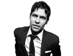 BRILLIANT!: Damon Castillo’s new album Mess of Me is a brilliant collection of soul, funk, and jazz inspired songs, and he and his band will release it June 6 at SLO Brew. - PHOTO COURTESY OF DAMON CASTILLO