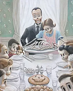 THE GRATEFUL DEAD : By Mark Bryan - IMAGE BY MARK BRYAN