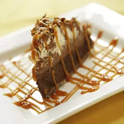 MISSISSIPPI MUD PIE : David McWilliam, Sycamore Mineral Springs Resort - PHOTO BY STEVE E. MILLER