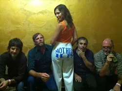 HIPPY SHAKERS: Quintessential California band The Mother Hips returns to SLO Brew on Nov. 21. - PHOTO COURTESY OF THE MOTHER HIPS