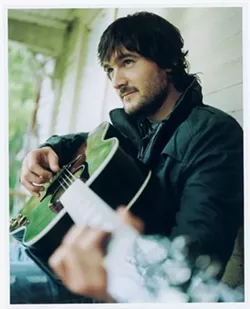 RELIGIOUS EXPERIENCE : See rising country star Eric Church at The Ranch on Dec. 5 in an Otter Productions/KJUG show. - PHOTO COURTESY OF ERIC CHURCH