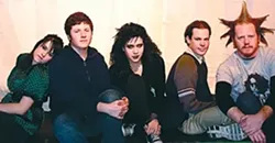I HEART JOHN HUGHES : The Breakfast Club, the mother of all Saturday high school detention movies (it’s almost 25 years old!), makes its way to the stage at 8 p.m. on Fridays and Saturdays and 7 p.m. on Sundays through Feb. 22 at the Studio Black Box Theatre, 116 W. Branch St. in Arroyo Grande. Tickets cost $12 to $15, or $25 gets you wine or beer too. Info: 473-0377 or thestudioofperformingarts.com. - IMAGE COURTESY OF SHANNON LOWRIE