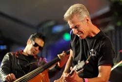 ROCKIN’ FOR A CAUSE : The Cadillac Angels is one of four bands playing a benefit for the Boys and Girls Club on March 2 at the SLO Grange Hall. - PHOTO COURTESY OF CADILLAC ANGELS