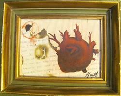 HEART : - IMAGE BY JASON HUDSON