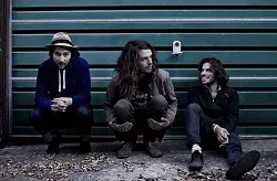 FOLKTASTIC : New acoustic folk project Good Old War appears Nov. 17 at SLO Brew. - PHOTO COURTESY OF GOOD OLD WAR