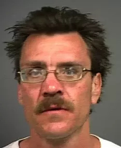 LOOTING LOOTS : Richard Martin Loots has no violent felonies on his record, but a long rap sheet filled with burglaries could put him away for life. - MUG SHOT COURTESY OF SLO SHERIFF’S DEPARTMENT