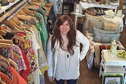 UPS AND DOWNS: While SLO was ranked sixth in the number of female-owned businesses by NerdWallet, a report by another organization pointed to concerning trends among young women in the county. - FILE PHOTO BY REBECCA LUCAS