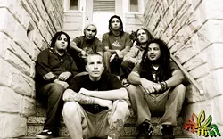 PLANT A SEED : When they claim influences like Bob Marley, Steel Pulse, and Midnite, you know what to expect from Tribal Seeds, playing SLO Brew on Jan. 12. - PHOTO COURTESY OF TRIBAL SEEDS