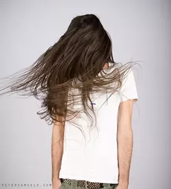 COUSIN ITT? : Bass music master Bassnectar is coming to Avila Beach Resort on Oct. 19. - PHOTO BY PETER SAMUELS PHOTOGRAPHY