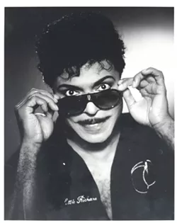 TUTTI AND FRUTTI : Little Richard, one of the principle architects of rock’n’roll, headlines the Avila Beach Blues Festival on May 25 with Canned Heat and Elvin Bishop. - PHOTO COURTESY OF LITTLE RICHARD