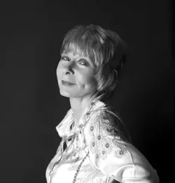 DULCIE! : SLO County’s newest star is Dulcie Taylor, who recently moved here. She’s shared stages with everyone from Bonnie Raitt and Jerry Lee Lewis to Asleep at the Wheel and Kathy Mattea, and on Dec. 6 she’ll be at the SLO Down Pub. - PHOTO COURTESY OF DULCIE TAYLOR