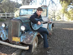 COUNTRIFIED : Billy Estrada will play Steve Key’s Songwriters at Play showcase on Aug. 21 at Kreuzberg. - PHOTO COURTESY OF BILLY ESTRADA