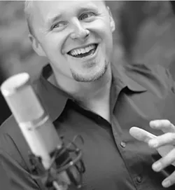 SOUL MAN : Harmonica player and soul stylist John Németh headlines the SLO Blues Society show at the SLO Vets Hall on Jan. 9. - PHOTO COURTESY OF JOHN NÉMETH