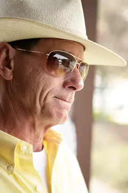 DE-RECLAMATED : Tom Murphy, creator of the Reclamator, believes state water officials libeled his invention, but a San Luis Obispo Superior Court judge thought differently. - FILE PHOTO BY STEVE E. MILLER