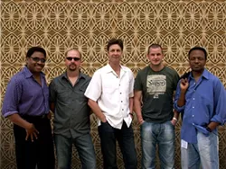 GUITAR MAGIC!: Great instrumental act Acoustic Alchemy will bring their genre-expanding sound to Blacklake Golf Course on June 4. - PHOTO COURTESY OF ACOUSTIC ALCHEMY