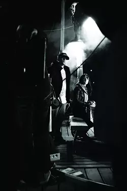 PHOTOS BY PATRICK MCGINLEY