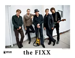 BEYOND THE ’80S : British new wave pop rockers The Fixx begin a national tour at SLO Brew on Dec. 28. - PHOTO COURTESY OF THE FIXX