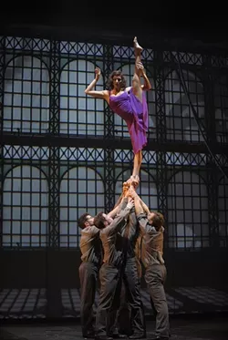 PHOTO COURTESY OF CAL POLY ARTS