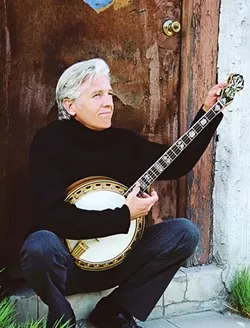 MIRACLE WORKER : Banjo virtuoso Tim Weed, perhaps best known for his album Milagros, plays Dancing Deer Farm on Sept. 5; and Red Barn Community Music Series on Sept. 6. - PHOTO COURTESY OF TIM WEED