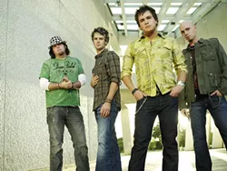 CLASSIC COUNTRY : The Ranch in San Miguel plays host to rising country stars the Eli Young Band on Sept. 11. - PHOTO COURTESY OF ELI YOUNG BAND
