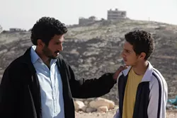 BORN IDENTITY: 'Bethlehem,' Israel’s entry for last year’s Best Foreign Language at the Academy Awards, follows a young Israeli boy who acts as an informant for Israeli intelligence services - PHOTO COURTESY OF ADOPT FILMS
