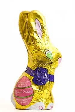 DO THE BUNNY HOP : Easter’s on its way, and we can help with easy-to-follow recipes and wine suggestions. - PHOTO BY STEVE E. MILLER