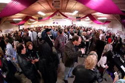GET SOME ZIN : The Zin fest is just around the corner and offers something for everybody—provided you like Zin, of course. - PHOTOS COURTESTY OF THE PASO ROBLES WINE COUNTRY ALLIANCE