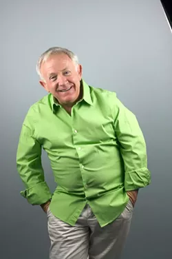ABSOLUTELY FABULOUS: The book signing and reception for Leslie Jordan’s My Trip Down the Pink Carpet is Saturday, July 7, from 2 to 5 p.m. at the GALA Center, 1060 Palm St. Later, catch Jordan’s comedy performance at the Spanos Theatre, on the Cal Poly campus, at 8:30 p.m. Buy tickets at pacslo.org or call 756-2787. For the full lineup of Pride events, visit slopride.com. - PHOTO COURTESY OF SLO PRIDE