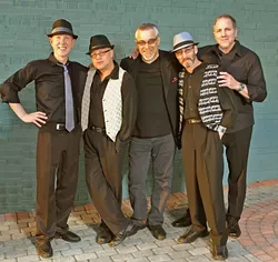 THE HITS: The Hit Men, featuring members of hit making bands of the ’60s, play the SLOPAC on Oct. 17. - PHOTO COURTESY OF THE HIT MEN