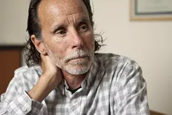 OUTSPOKEN: SLO city councilman Dan Carpenter has publicly feuded with Katie Lichtig in a series of e-mails leaked to the media. Other members of the council and a few past city employees blame Carpenter for a contentious atmosphere on the council. - PHOTO BY STEVE E. MILLER