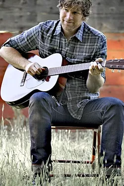 PRODIGAL SON: Former Rhythm Akimbo member Alec Lytle returns to Linnaea’s Café on Dec. 5 with his Americana band Them Rounders. - PHOTO COURTESY OF ALEC LYTLE