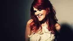 BURNIN’ HOT : Described as a torch singer with bite, Delaney Gibson is a featured performer in a benefit concert for Escuela del Rio on Aug. 27. - PHOTO COURTESY OF DELANEY GIBSON