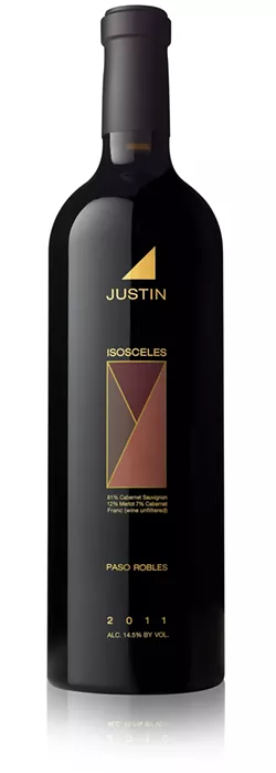 JUSTIN ISOSCELES 2011: