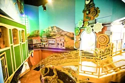CREATIVE ARTS: The Thinkery program will be held in various parts of the museum, giving kids the opportunity to do in-depth exploring. - PHOTO BY HENRY BRUINGTON