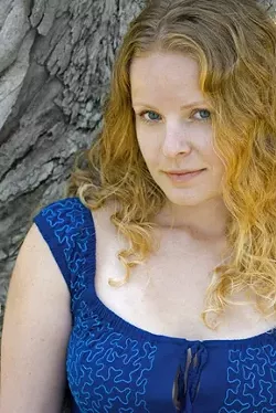 FRESH FROM INDIA : Arroyo Grande’s Katie Boeck, back from travels in India and Thailand, plays March 10 at Laetitia Winery. - PHOTO COURTESY OF ALICE WALLACE