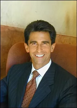 CAN HE GET A WITNESS? : Democratic State Senator Mark Leno is urging his party to endorse a resolution opposing attempts to undermine public utilities. - PHOTO COURTESY OF MARK LENO