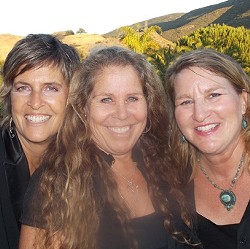 HONEYLIKE HARMONIES:  The dulcet-toned Chick Tuesday dishes up tunes at An Evening in Santa Margarita, a library fundraiser Sept. 20. - PHOTO COURTESY OF CHICK TUESDAY