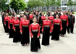 MAGNIFICAT : The Philippine Choir, which has sung for the pope, is one of the competing vocal ensembles. - PHOTO COURTESY OF BRIAN LAWLER