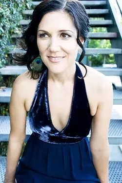 PI IN THE SKY : Pi Jacobs is the featured player on May 29 at Sculpterra for Steve Key’s Songwriters at Play showcase. She’s had more than 50 song placements in TV and film, which means even if you haven’t heard of her, you’re probably heard her! - PHOTO COURTESY OF PI JACOBS