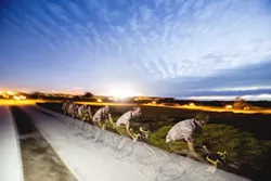 PEDAL-POWERED PLEASURE: Morro Bay’s vast bike trails have been newly put on the map, thanks to various organizations throughout the county, including the city’s Tourism Bureau, Public Works Department, Morro Bay Citizen’s Bike Committee, and San Luis Obispo Bicycle Club. - PHOTO BY HENRY BRUINGTON