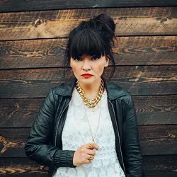 HEAVEN'S VOICE: Scottish folk-pop singer Natalie Clark, who was discovered by Virgin’s Richard Branson, performs at Frog & Peach on March 12 and Creeky Tiki on March 13 and 14. - PHOTO COURTESY OF NATALIE CLARK