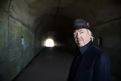 BLUE-EYED SOULMAN: See rock, blues, and soul icon Boz Scaggs on May 19 in the SLO PAC. - PHOTO COURTESY OF BOZ SCAGGS