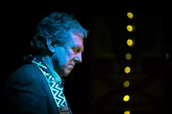 PIANO MAN: Brett Mitchell and the other four members of Human Nation play an album release party for their stunning debut album Migration on Oct. 6 at Mondo Cellars. - PHOTO COURTESY OF HUMAN NATION