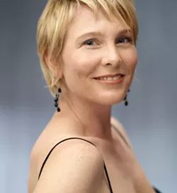 SHE’S A WINNER! : Inga Swearingen will perform on Aug. 21 at the Mission Plaza during the four-day, five-event New Times Music Awards. - PHOTO BY BARRY GOYETTE